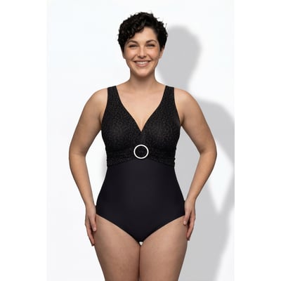Maillot de bain à bonnets souples. Anneau ULLA POPKEN
