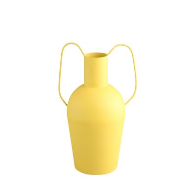 Vase en aluminium H44cm - MILAN DRAWER