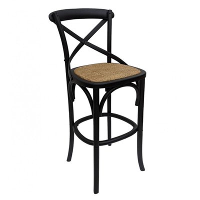 Chaise haute bistrot - RESSOURCES INTERIOR'S