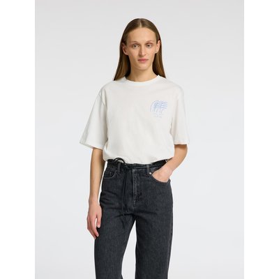 t-shirt ras du cou SELECTED FEMME SELECTED FEMME