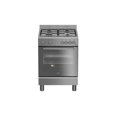 Cuisinière gaz FBG62030GXCT BEKO