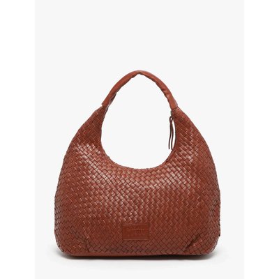 sac porté épaule Parma cuir BASILIC PEPPER