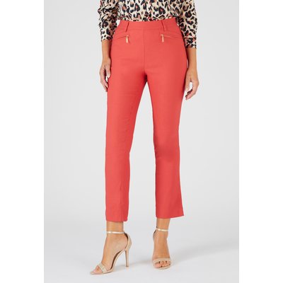 Pantalon 7/8ème toile extensible DAMART