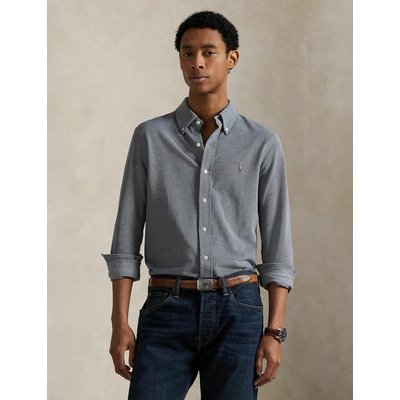 Chemise manches longues oxford sport POLO RALPH LAUREN