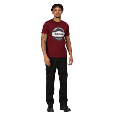 T-shirt ORIGINAL WORKWEAR REGATTA