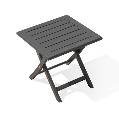 Table basse de jardin en aluminium MARIUS CITY GARDEN
