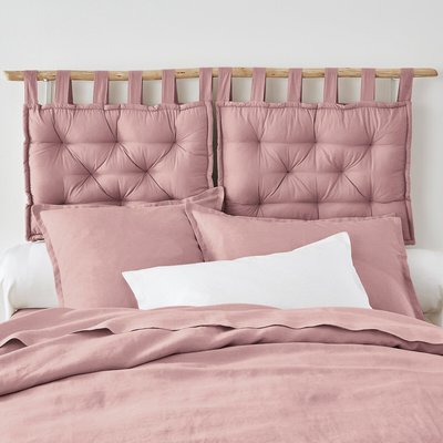 Tête de lit matelassée pur coton, Scenario LA REDOUTE INTERIEURS