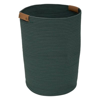 PANIER LINGE 80L IVOIRE DUO 5FIVE SIMPLY SMART