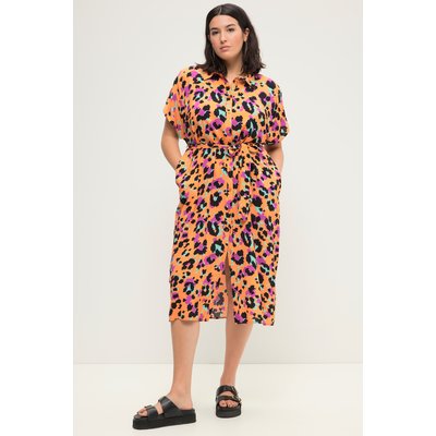 Robe-chemisier oversized longueur midi STUDIO UNTOLD