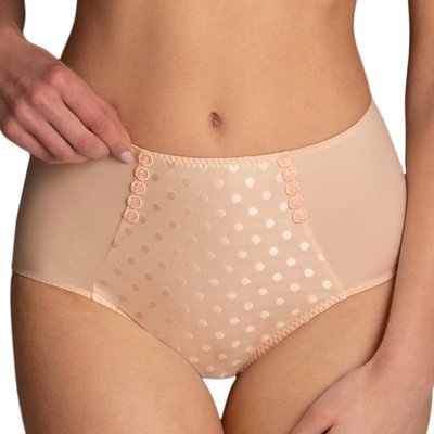 Culotte confort taille haute avec plumetis AIRITA ANITA