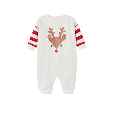 Coffret de Noël dors-bien renne + chaussettes VERTBAUDET