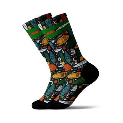 Pull chaussette homme online