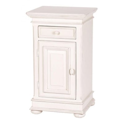 Table de chevet 1 porte - HARMONIE INTERIOR'S