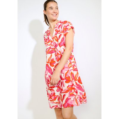 Robe imprimée fluide LOLALIZA