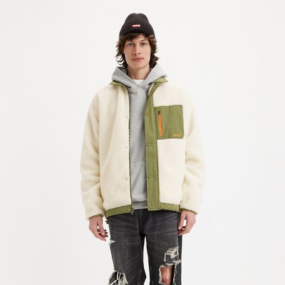 Veste zippée sherpa LEVI'S