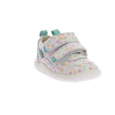 Baskets basses Cuir KICK FRAPY KICKERS