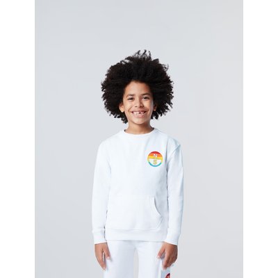Sweat-shirt à motifs arc-en-ciel NORTH SAILS