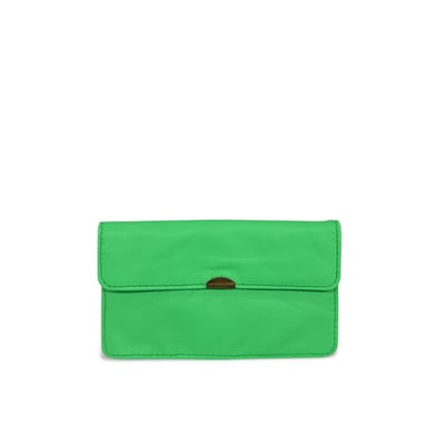 Pochette porte-monnaie en cuir lisse IMPRO OH MY BAG