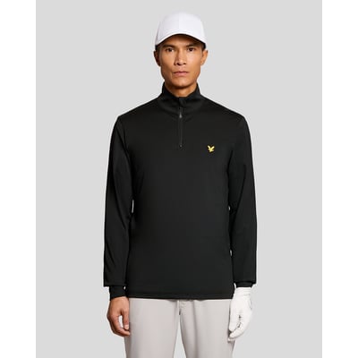Couche intermédiaire camionneur zippé LYLE & SCOTT