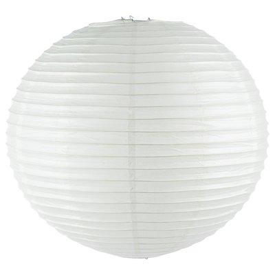 Lot 2x Lanterne Boule - Diam. 60 cm ATMOSPHERA