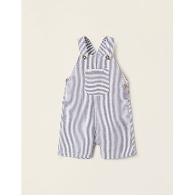 Combi-short à Rayures en Coton ZIPPY