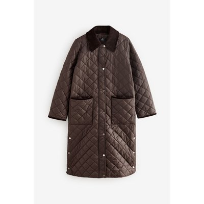 Veste longue matelassée heritage NEXT