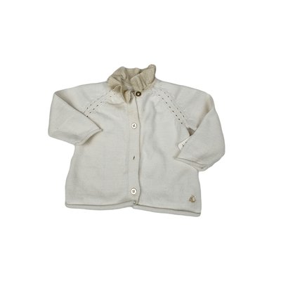 Gilet - Très bon état PETIT BATEAU