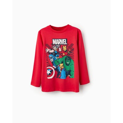 T-shirt  MARVEL AVENGERS ZIPPY