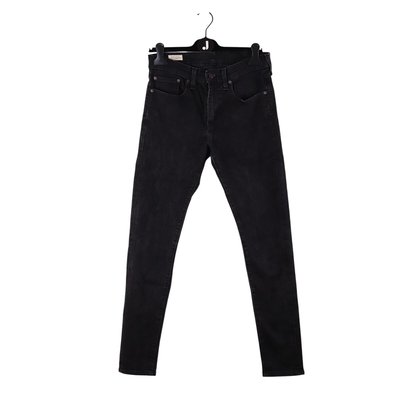 Jean skinny en coton - Très Bon État LEVI'S