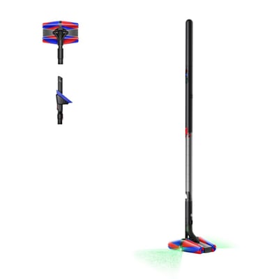 Aspirateur balai PencilVac Fluffycones DYSON
