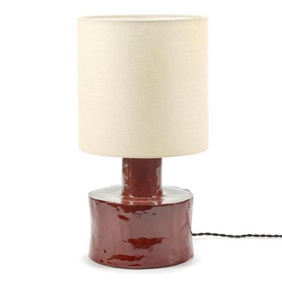 Lampe à poser Céramique CATHERINE SERAX