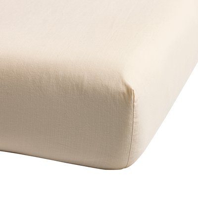 Drap housse en Coton, ECLAT LE JACQUARD FRANCAIS