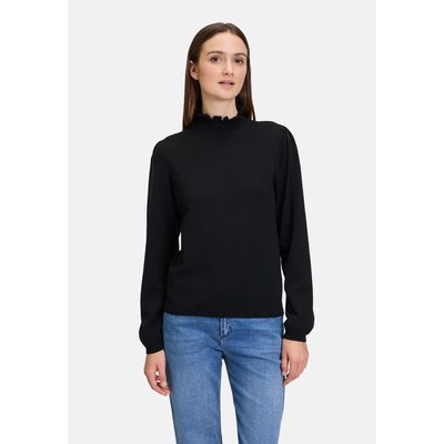 Pull-over en maille à ruches CARTOON