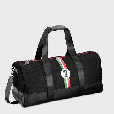E2R Sac ordinateur 15 pouces homme en tissu tressé noir Jo OH MY BAG