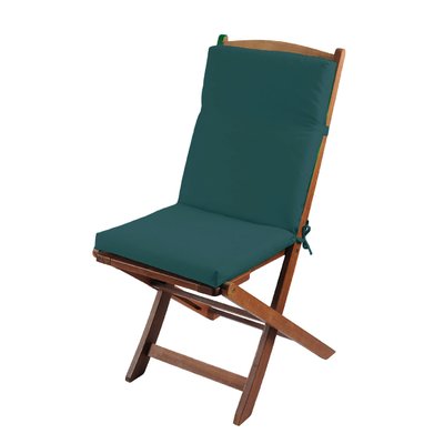 Coussin de chaise extérieur assise et dossier HOME MAISON