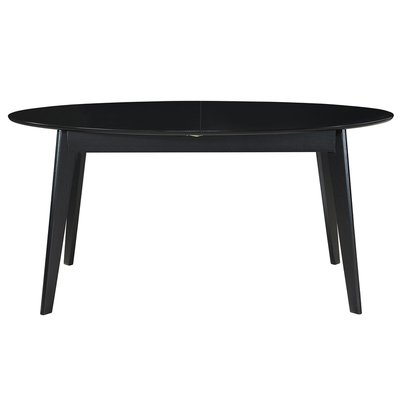 Table à manger extensible ovale en bois L150-200 cm MARIK MILIBOO