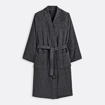 Peignoir éponge col kimono 450g/m², Haxel LA REDOUTE INTERIEURS