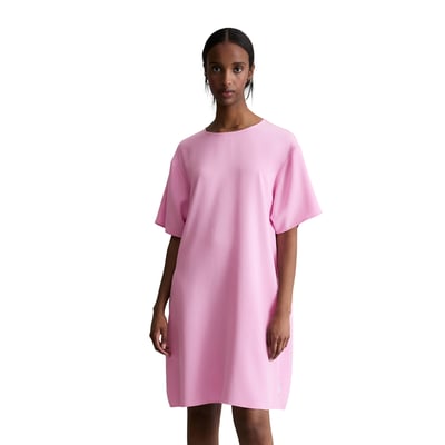 Robe courte relaxed en lyocell LENZING™ MARC O’POLO DENIM