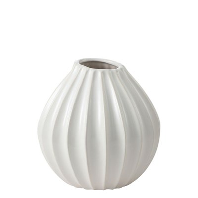 Vase décoratif en céramique H25 SIA DECO