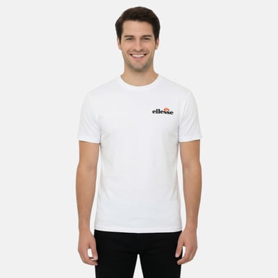 T-shirt manches courtes, col rond LOGO ELLESSE