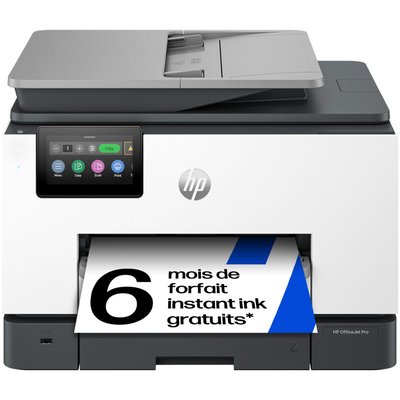 Imprimante jet d'encre OfficeJet Pro 9135e éligible Instant Ink HP