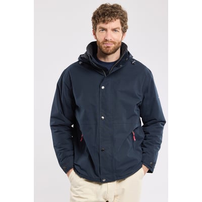 Parka imperméable doublure polaire HOT BERMUDES