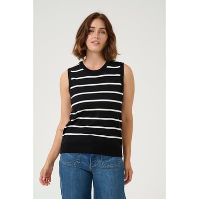 Knitted pullover KAFFE