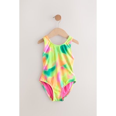 Maillot de bain sport à dos croisé NEXT