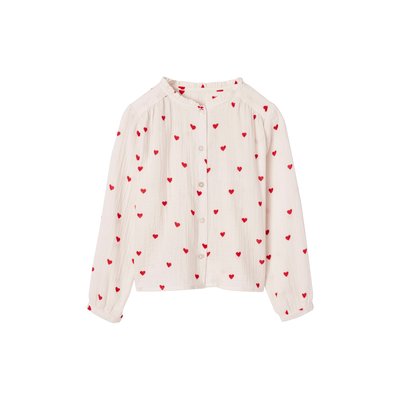 Chemise en gaze de coton VERTBAUDET