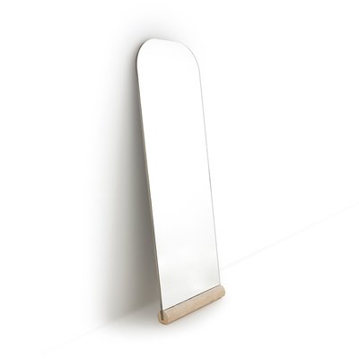 Agav Travertine Base Mirror AM.PM