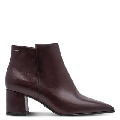 Bottine talon bloc TAMARIS