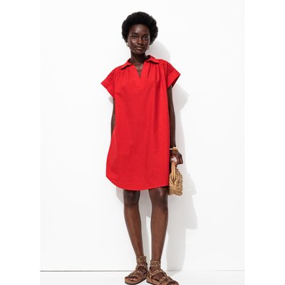 Robe-tunique broderie anglaise PROMOD