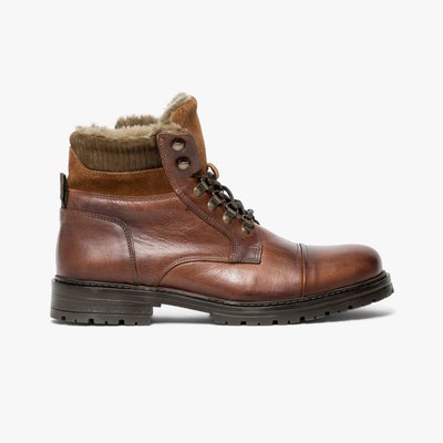 Boots Fourré TIBERE BOCAGE