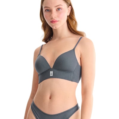 Soutien-gorge triangle préformé sans armatures FREEDOM LISCA